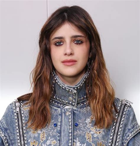 frangia capelli gucci|Tendenze capelli, il balayage di Benedetta Porcaroli da Gucci.